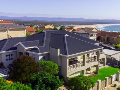 Residential Architect Double Storey Contemporary Home Design Jeffreys Bay Wavecrest Eastern Cape Holiday House